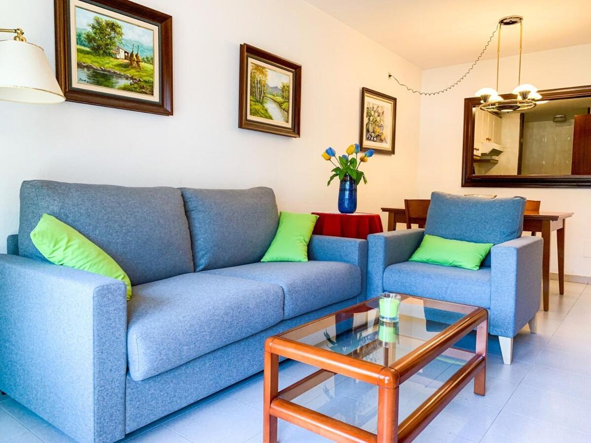 Apartamento Manhattan En El Centro Les Escaldes Dış mekan fotoğraf