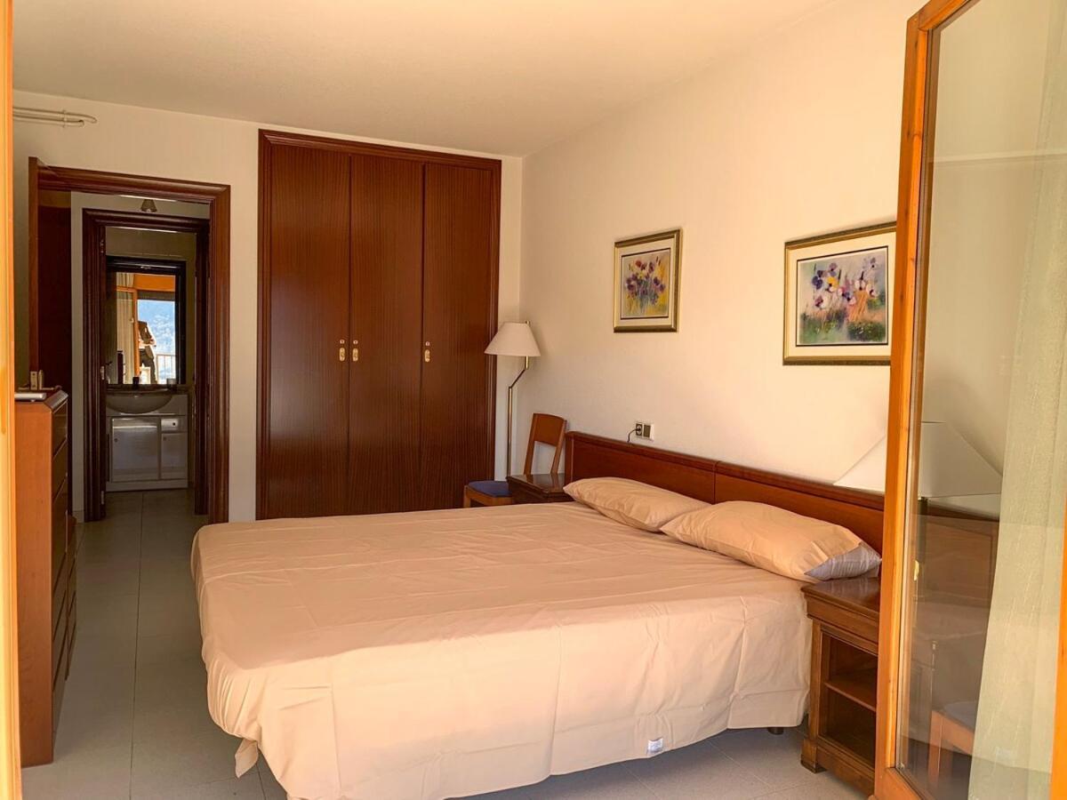 Apartamento Manhattan En El Centro Les Escaldes Dış mekan fotoğraf