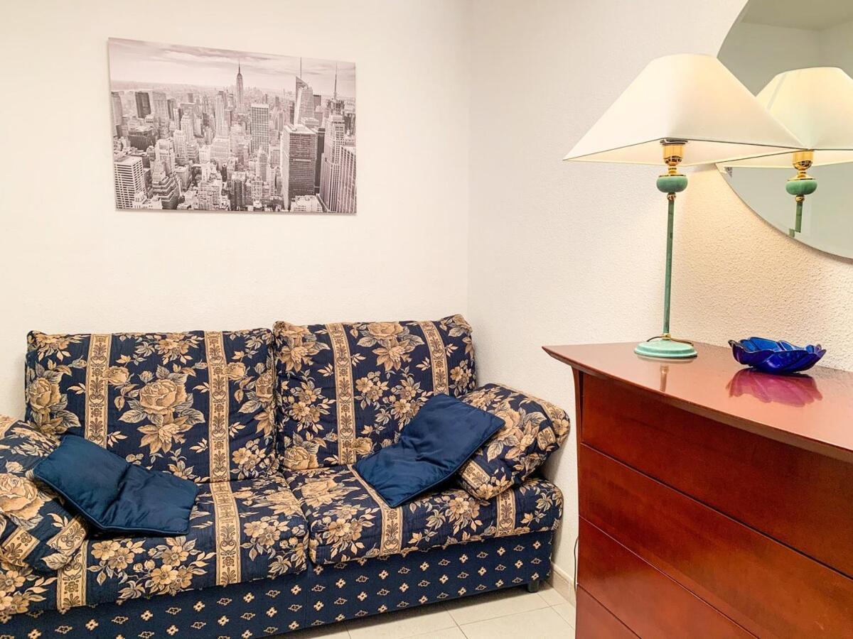 Apartamento Manhattan En El Centro Les Escaldes Dış mekan fotoğraf